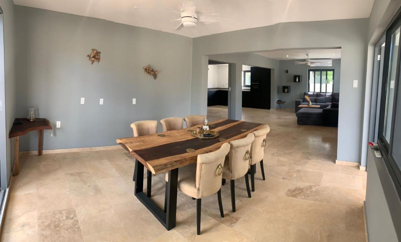 Villa Gobernador Bonaire Кралендейк Экстерьер фото
